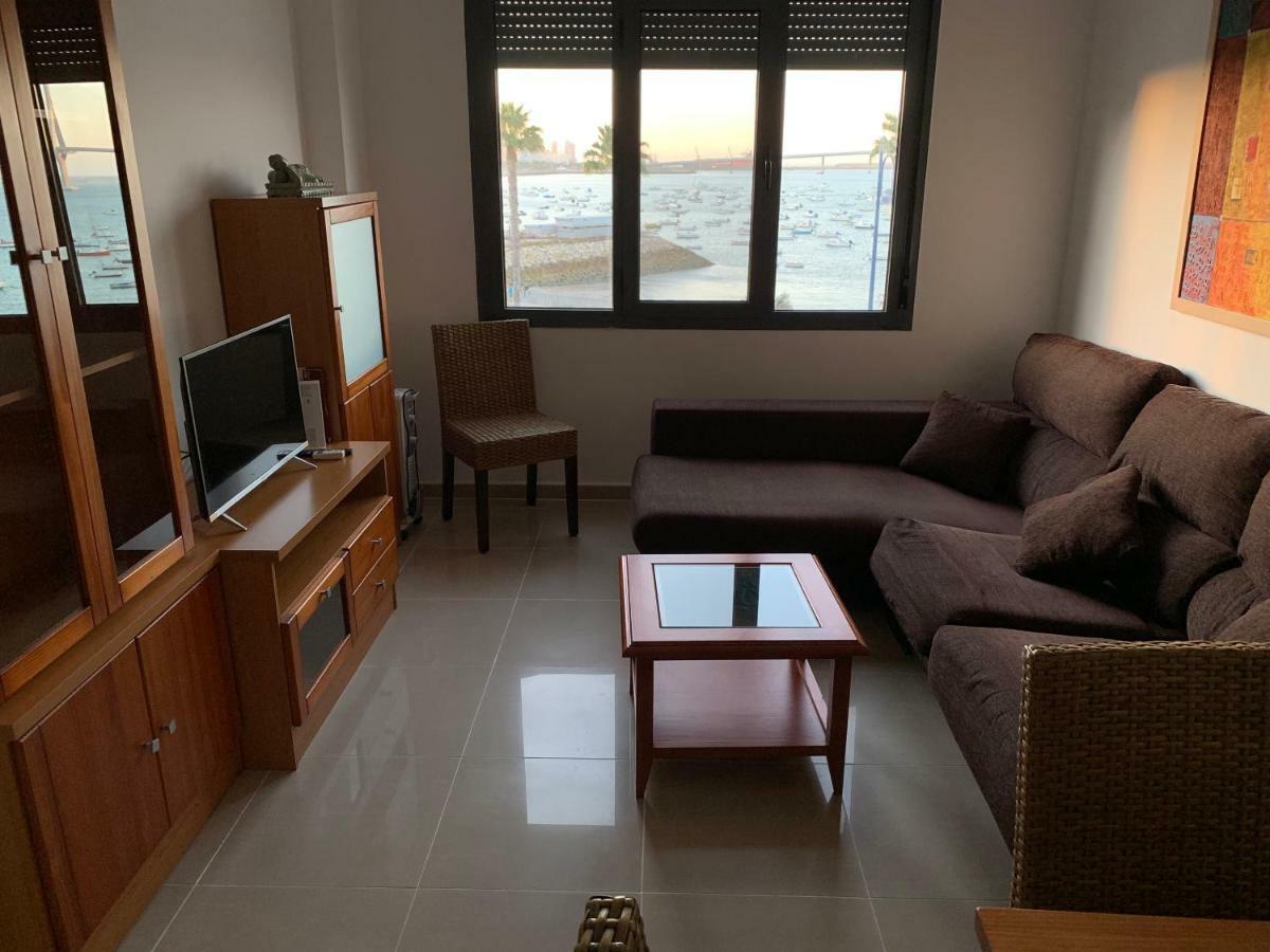 Apartamento Aqua Vitae Cádiz Exterior foto